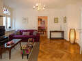 apartment München Lehel 01 living room 3457