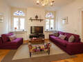apartment München Lehel 02 living room 3457