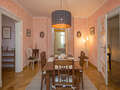 apartment München Lehel 01 dining 3457