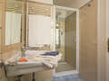 apartment München Lehel 01 2. bathroom 3457