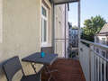 apartment München Lehel 01 balcony 3457