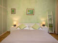 apartment München Lehel 01 sleeping area 3457