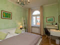 apartment München Lehel 02 sleeping area 3457