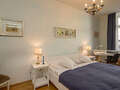 apartment München Lehel 01 2. sleeping area 3457