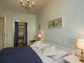 apartment München Lehel 05 2. sleeping area 3457