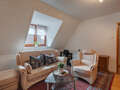 attic apartment Ismaning 01 living room 3466