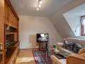 attic apartment Ismaning 02 living room 3466