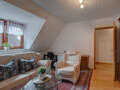 attic apartment Ismaning 04 living room 3466