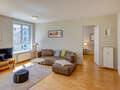 apartment München Maxvorstadt - Museumsviertel 01 living area 3547