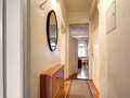 apartment München Maxvorstadt - Universitätsviertel 01 hall 3560