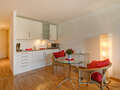 apartment München Isarvorstadt 04 living room 3570