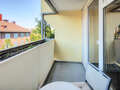 apartment München Isarvorstadt 02 balcony 3570