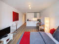 apartment München Isarvorstadt 03 living area 3570