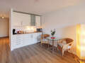 apartment München Isarvorstadt 04 living area 3570