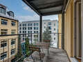apartment München Maxvorstadt - Museumsviertel 01 balcony 3669