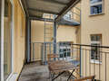apartment München Maxvorstadt - Museumsviertel 02 balcony 3669