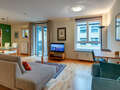 apartment München Maxvorstadt - Museumsviertel 02 living area 3669