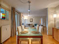 apartment München Maxvorstadt - Museumsviertel 02 dining area 3669