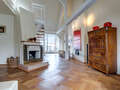 gallery apartment  München Schwabing (links der Leopoldstraße) 02 living room 3679