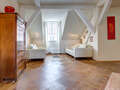 gallery apartment  München Schwabing (links der Leopoldstraße) 05 living room 3679