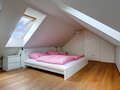 gallery apartment  München Schwabing (links der Leopoldstraße) 02 sleeping area 3679