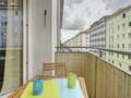 apartment München Maxvorstadt - Universitätsviertel 01 balcony 3687