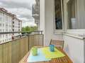 apartment München Maxvorstadt - Universitätsviertel 03 balcony 3687