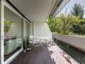 apartment München Olympiadorf 02 balcony 3688