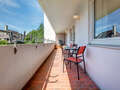 apartment München Schwabing - Alte Heide 02 balcony 37