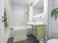 apartment München Maxvorstadt - Rund um den Josephsplatz 01 bathroom 3735