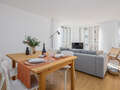 apartment München Maxvorstadt - Rund um den Josephsplatz 01 living area 3735