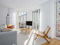 apartment München Maxvorstadt - Rund um den Josephsplatz 02 living area 3735
