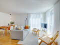 apartment München Maxvorstadt - Rund um den Josephsplatz 02 living area 3735