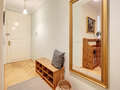 apartment München Lehel 02 hall 3741