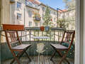 apartment München Lehel 01 balcony 3741