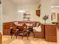apartment München Lehel 01 dining area 3741