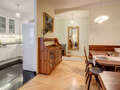 apartment München Lehel 03 dining area 3741