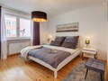 apartment München Schwabing-West (rund um den Hohenzollernplatz) 01 bedroom 3827