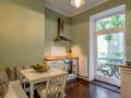 apartment München Gärtnerplatzviertel 01 kitchen 3840