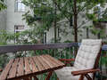 apartment München Gärtnerplatzviertel 01 balcony 3840