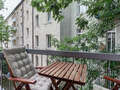 apartment München Gärtnerplatzviertel 02 balcony 3840