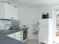 roof terrace apartment München Lehel 01 kitchen 3850