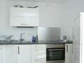 roof terrace apartment München Lehel 02 kitchen 3850