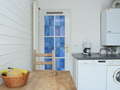 roof terrace apartment München Lehel 04 kitchen 3850