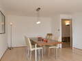 roof terrace apartment München Lehel 01 dining 3850