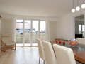 roof terrace apartment München Lehel 03 dining 3850