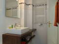 roof terrace apartment München Lehel 01 bathroom 3850