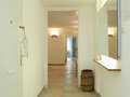 roof terrace apartment München Lehel 02 hall 3850
