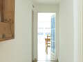 roof terrace apartment München Lehel 05 hall 3850
