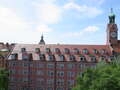 roof terrace apartment München Lehel 07 balcony 3850